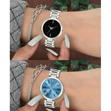 Trendy women watches