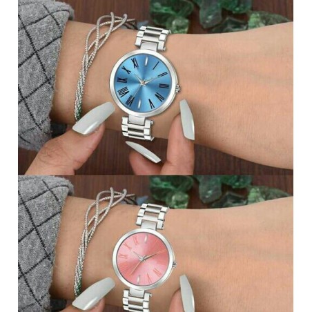 Trendy women watches