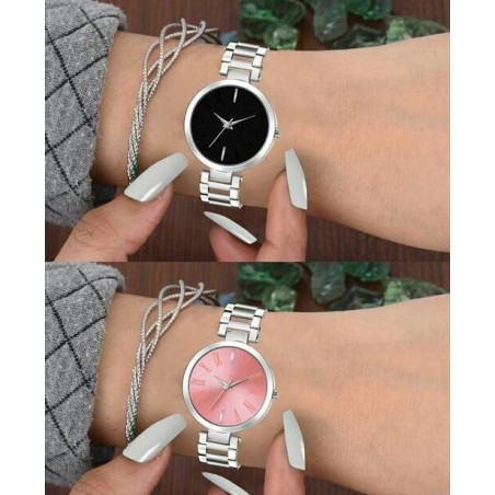 Trendy women watches