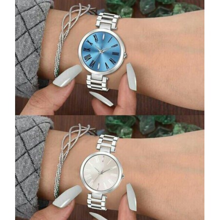 Trendy women watches