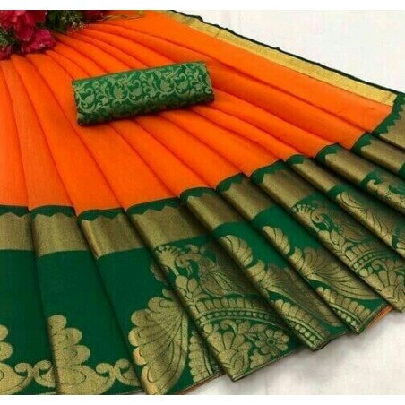 Chanderi cotton