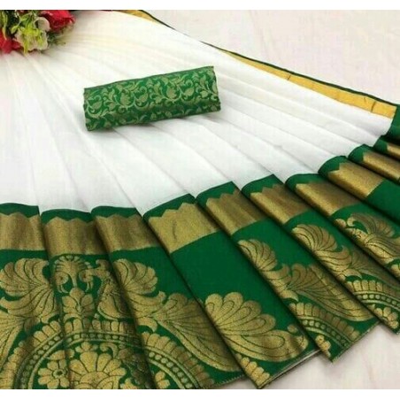 Chanderi cotton
