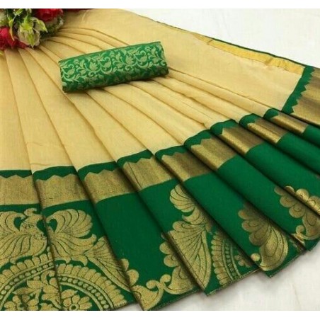 Chanderi cotton
