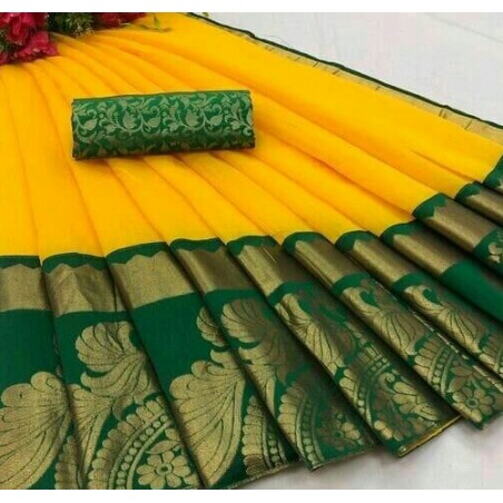 Chanderi cotton