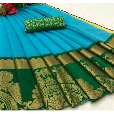 Chanderi cotton