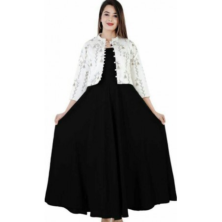 Kurti with Jacket