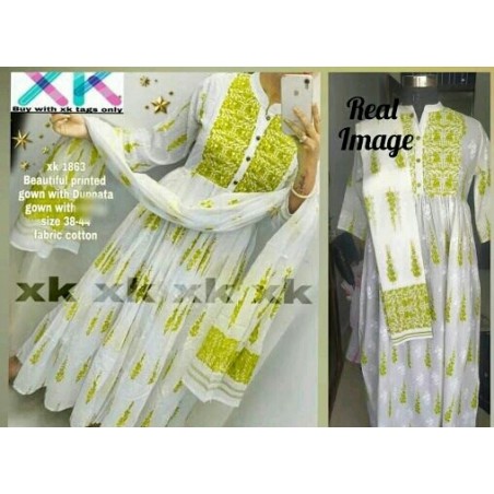 Cotton Kurti