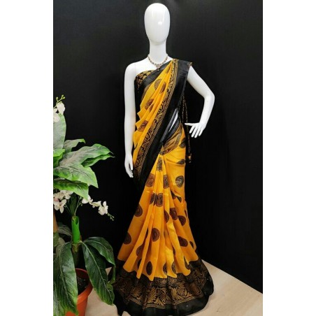 Mysore silk