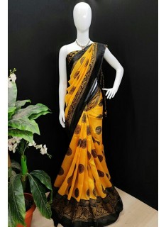 Mysore silk