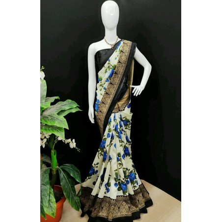 Mysore silk
