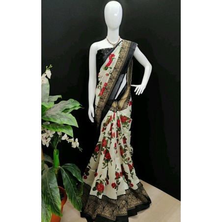 Mysore silk