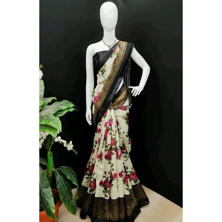 Mysore silk