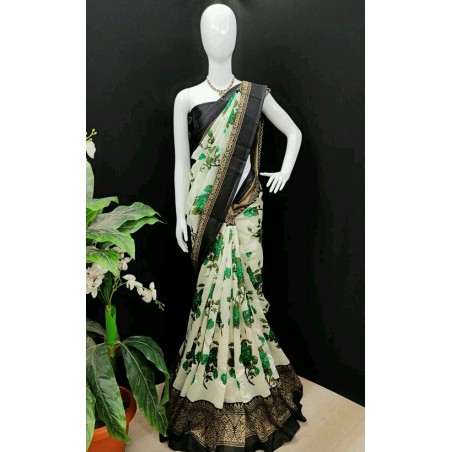 Mysore silk