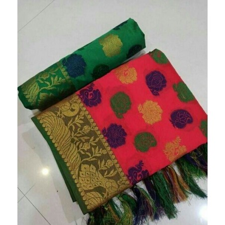 Alluring Saree