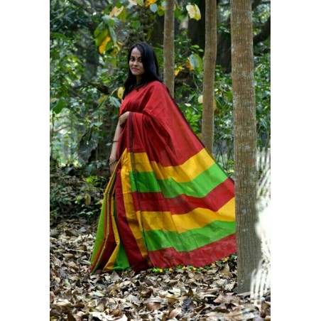 Handloom saree