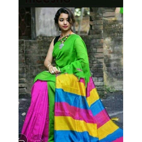 Handloom saree