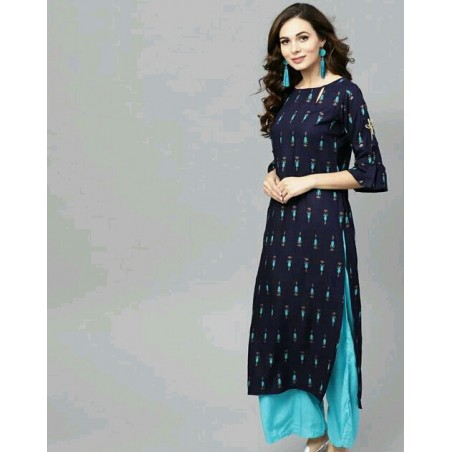 Trendy kurta set