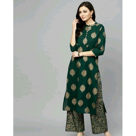 Trendy kurta set