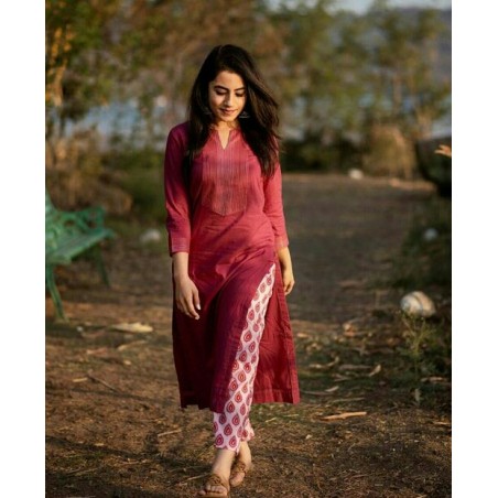 Trendy kurta set