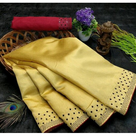 Refined Sarees
