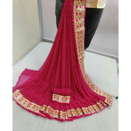 Pretty Saree
