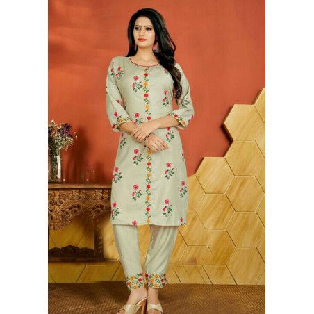 Kurti with pant