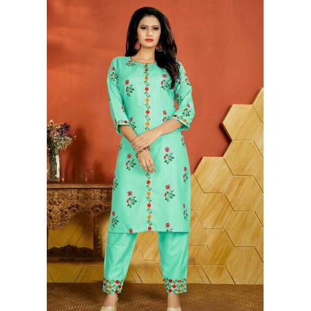Kurti with pant