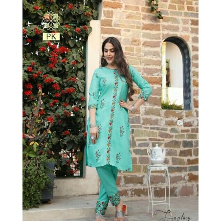 Kurti with pant