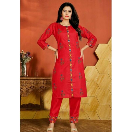 Kurti with pant