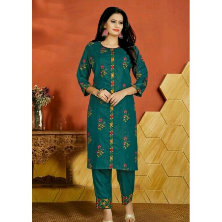 Kurti with pant