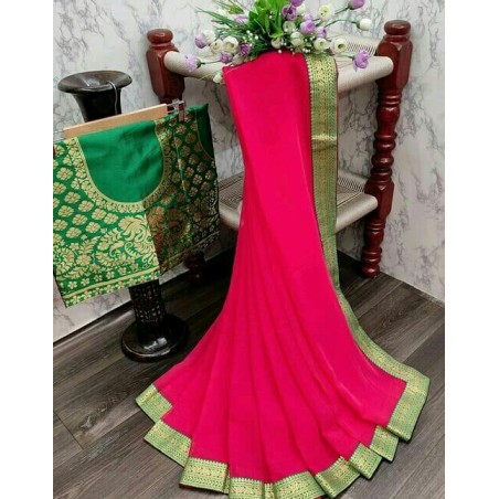 Voguish Saree