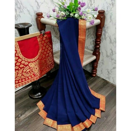 Voguish Saree