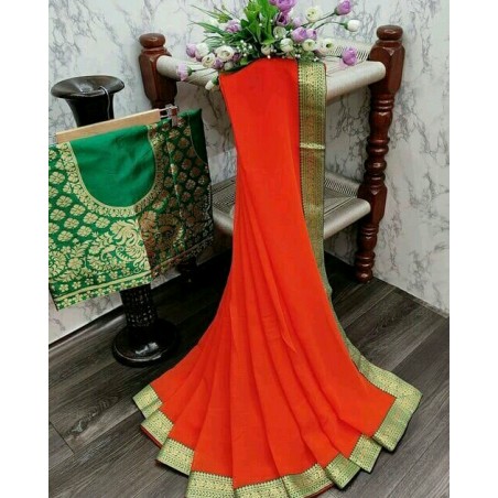 Voguish Saree