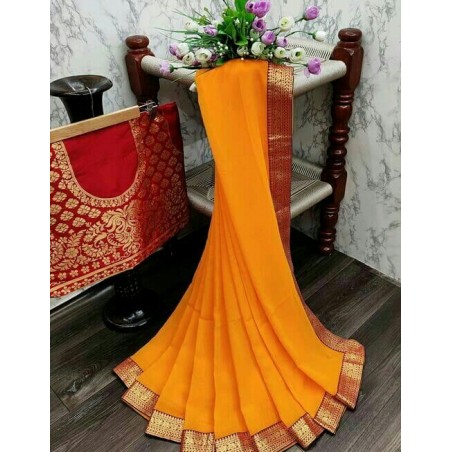 Voguish Saree
