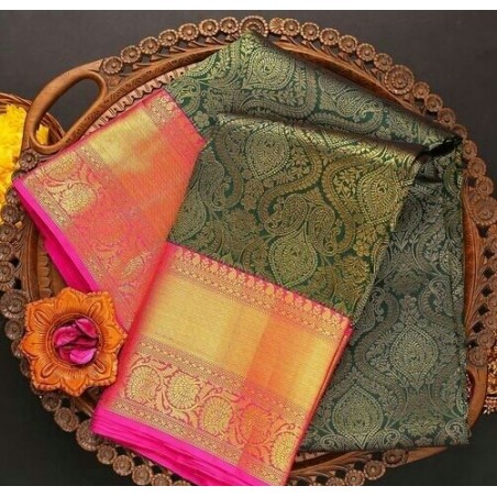 Kanjeevaram Saree