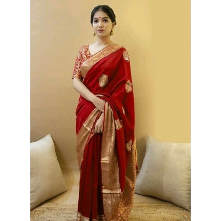 Kanjeevaram Saree