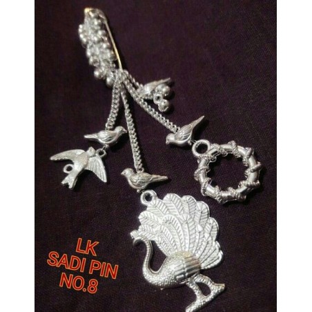 Women Saree Pin