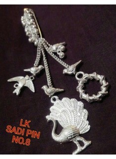 Women Saree Pin