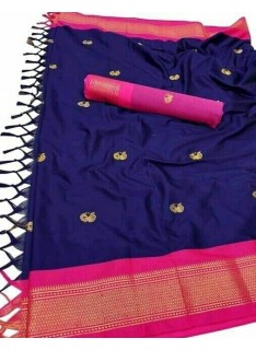 Traditional Silk Saree