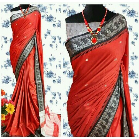 Traditional Silk Saree