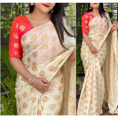 Attractive Saree