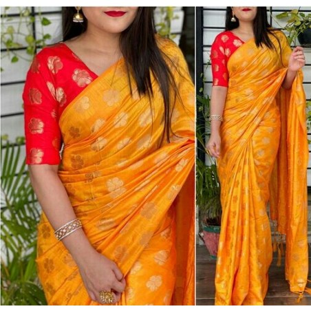 Attractive Saree
