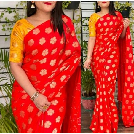 Attractive Saree