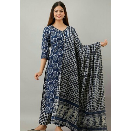 Women Dupatta set