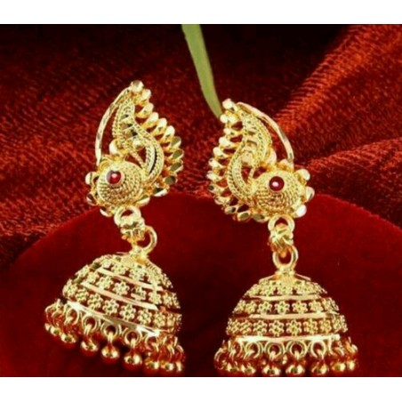 Chunky Earrings