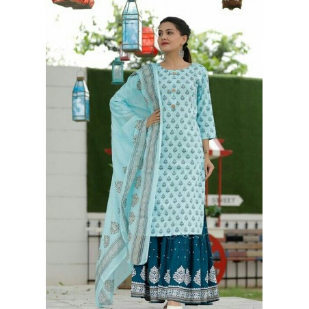 Drishya Women Dupatta set