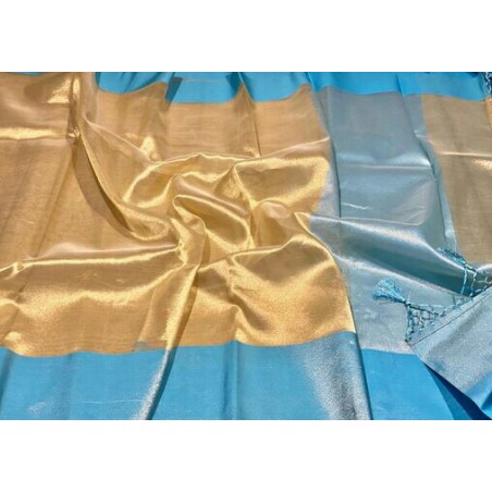 Trendy Tissue Saree