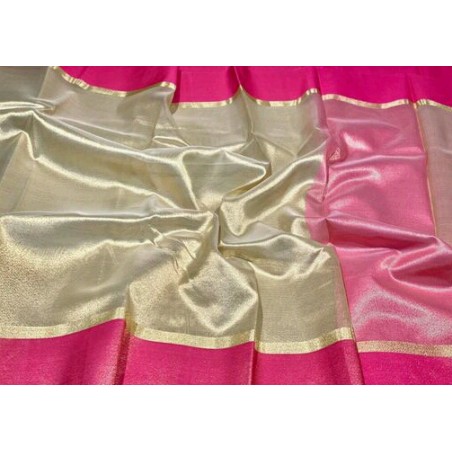 Trendy Tissue Saree