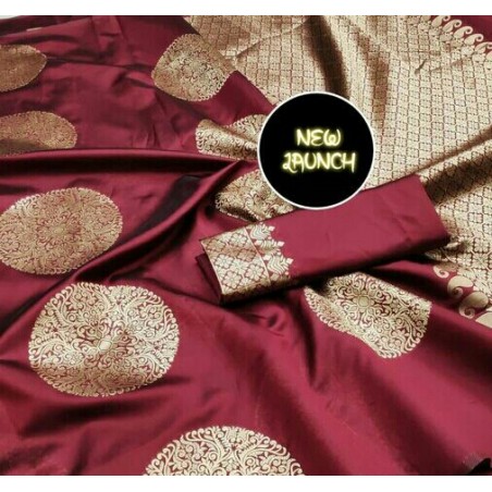 Beautiful Soft Litchi silk