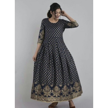Women Rayon Kurti